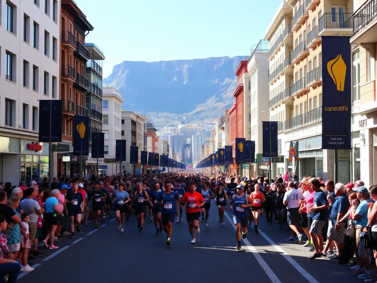 Cape Town Marathon