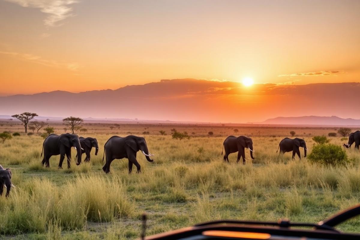 Safari Experiences