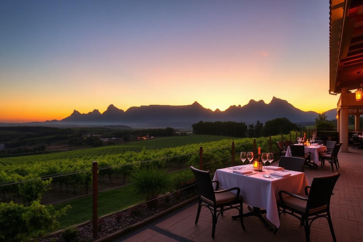 Wine & Culinary